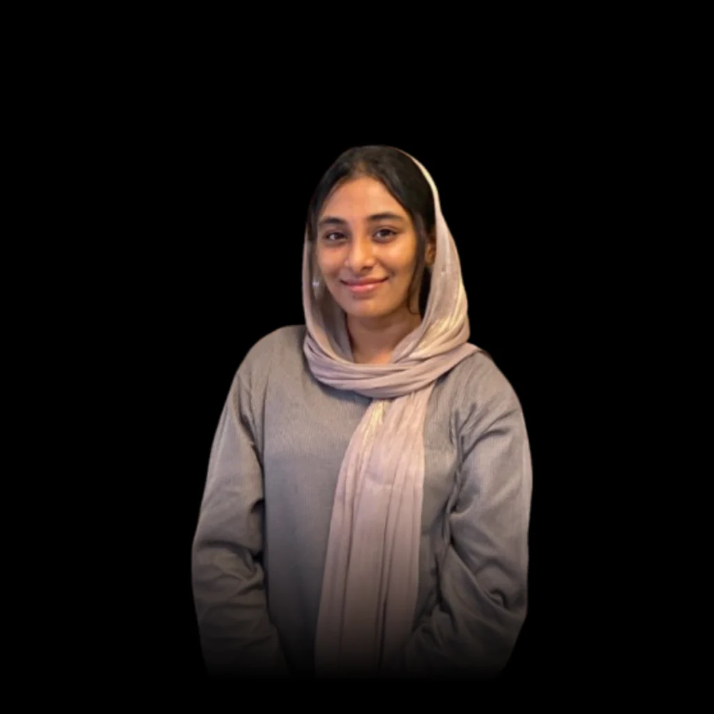 Fathima Social media marketing analyst in Dubai