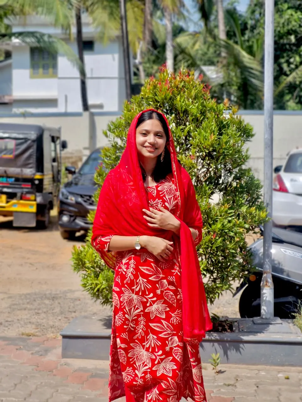 Sajnitha Social media marketing analyst in Dubai